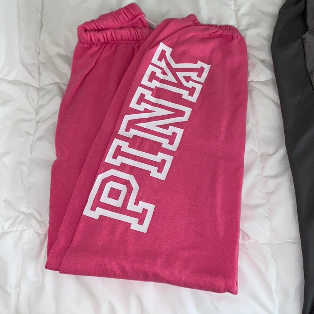 victoria secret sweatpants
